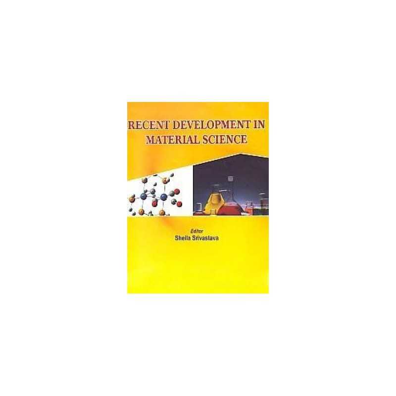 Buy Recent Development in Material Science Diagram online by Sheila Srivastava