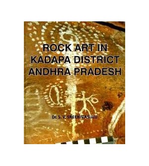 Rock Art in Kadapa...
