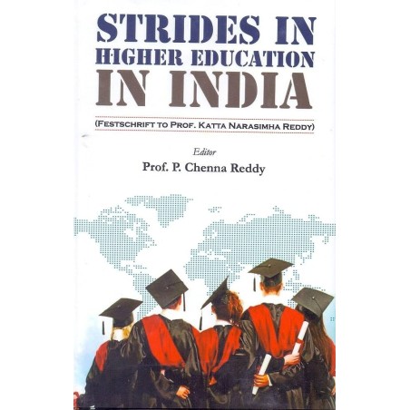 Strides of Higher Education in India