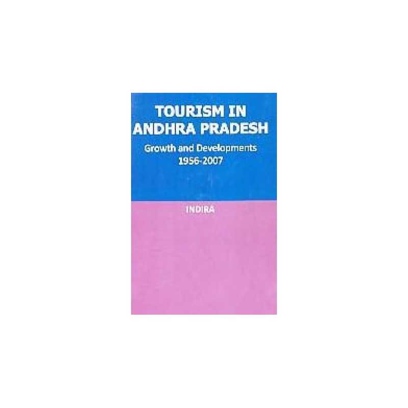 Buy Tourism in Andhra Pradesh Online by Indira