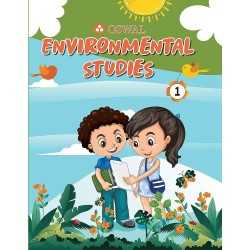 Environmental Studies: Textbook for CBSE Class 1