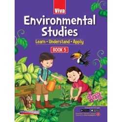 Environmental Studies: Textbook for CBSE Class 5