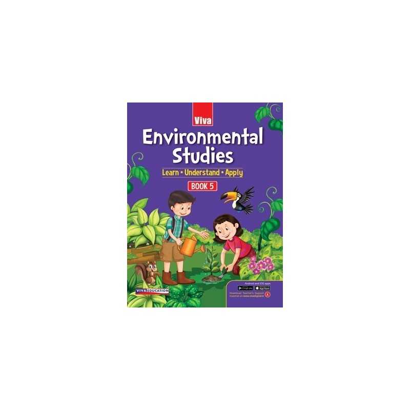 Buy Environmental Studies: Textbook for CBSE Class 5 Online 