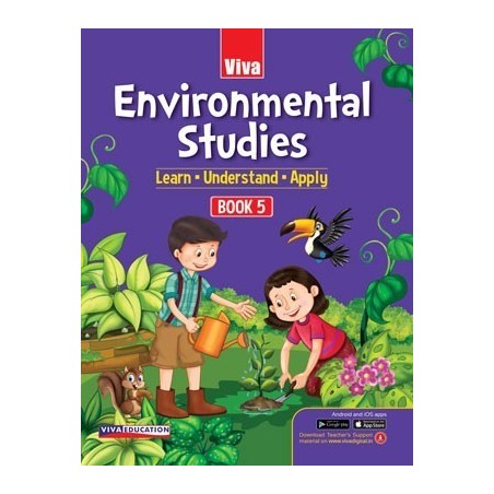 Environmental Studies: Textbook for CBSE Class 5