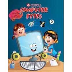 Buy Computer Bytes: Textbook for CBSE Class 2 Online 