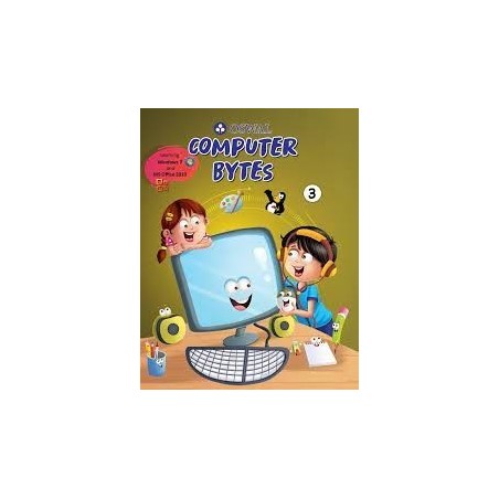 Computer Bytes: Textbook for CBSE Class 3