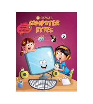Computer Bytes: Textbook...