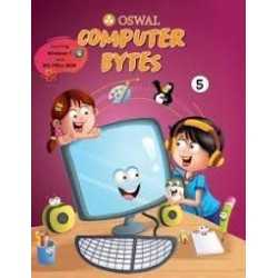 Buy Computer Bytes: Textbook for CBSE Class 5 Online