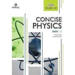 Concise Physics: Textbook for CBSE Class 9