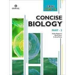 Concise Biology: Textbook for CBSE Class 9