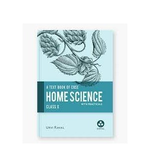 Home Science: Textbook for...