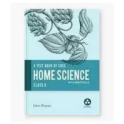 Buy Home Science: Textbook for CBSE Class 10 online by Urvi Raval