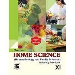 Buy A Textbook of CBSE : Home Science for Class 11 Online