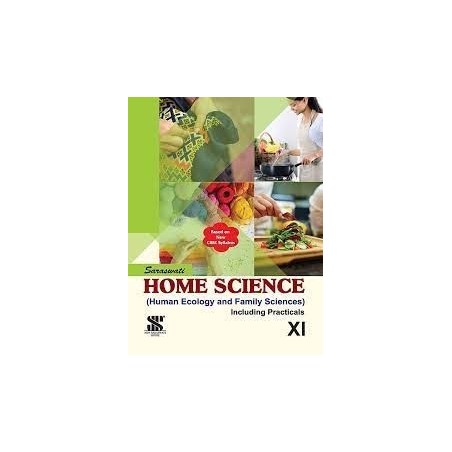 A Textbook of CBSE : Home Science for Class 11