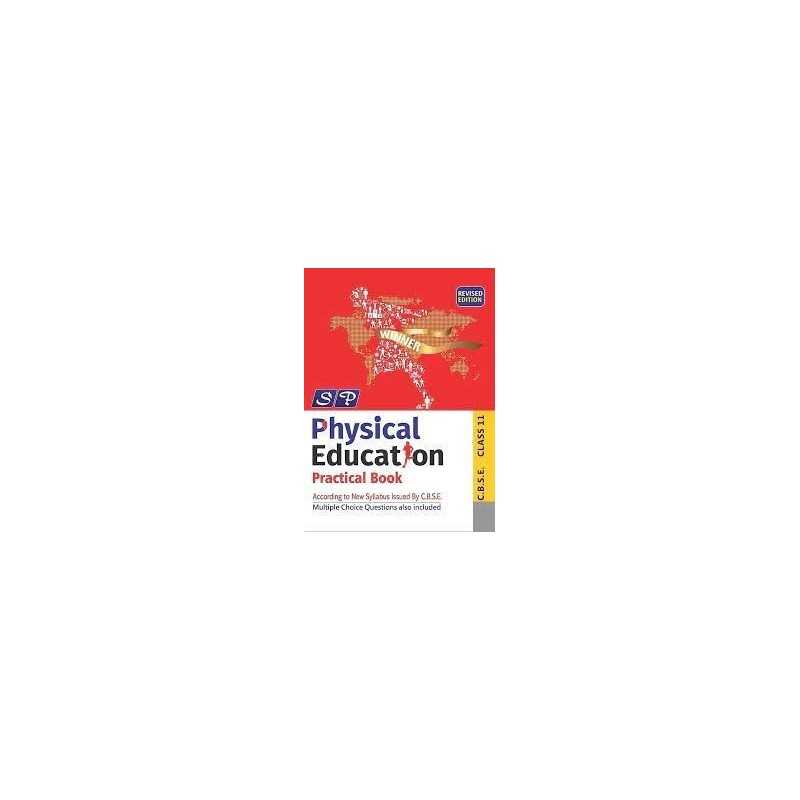 Buy Physical Education (Incl. Practicals): Textbook for CBSE Class 11 Online