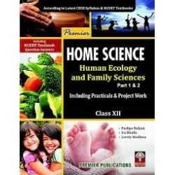 Buy A Textbook of CBSE : Home Science for Class 12 Online 