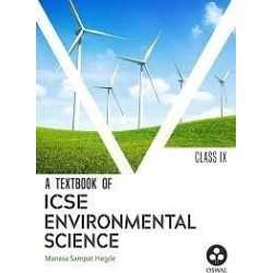 Buy Environmental Science: Textbook for ICSE Class 9 Online 