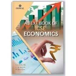 Buy Economics: Textbook for ICSE Class 9 Online