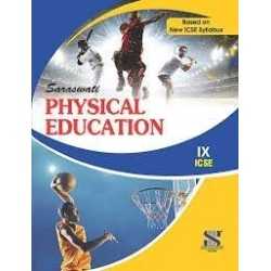 Buy Physical Education: Textbook for ICSE Class 9 Online