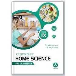 Buy Home Science: Textbook for ICSE Class 9 Online