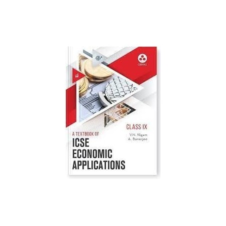 Economic Applications: Textbook for ICSE Class 9