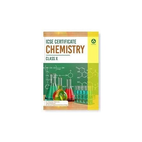 Certificate Chemistry: Textbook for ICSE Class 10