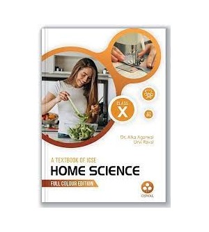 Home Science: Textbook for...