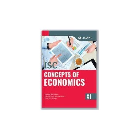 Concepts of Economics: Textbook for ISC Class 11