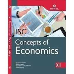 Buy Concepts of Economics: Textbook for ISC Class 12 Online 