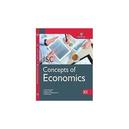 Concepts of Economics: Textbook for ISC Class 12