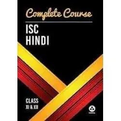 Buy Complete Course Hindi: ISC Class 11 & 12 Online