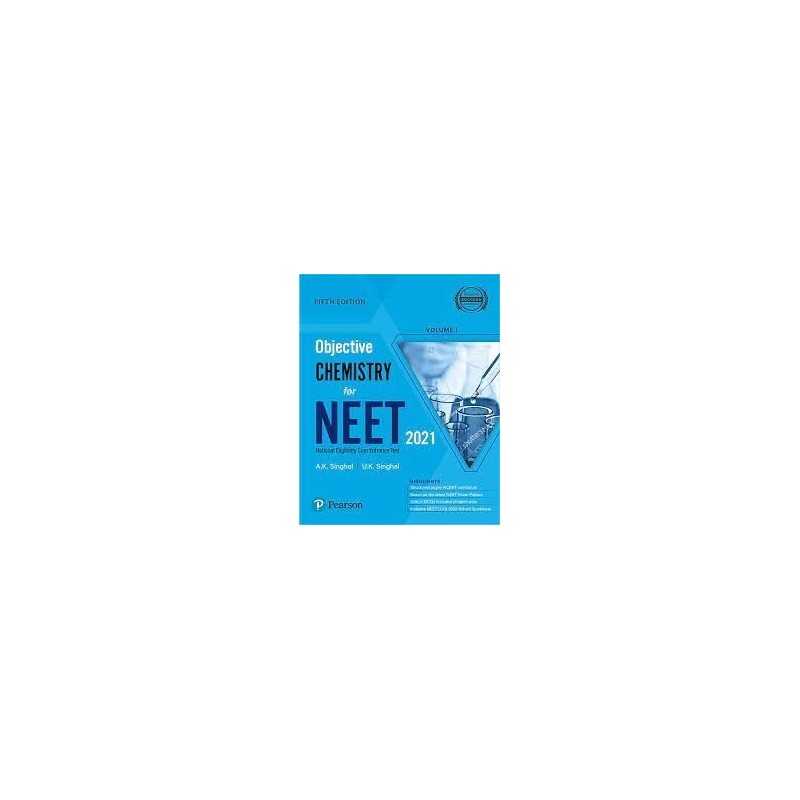 Buy Objective Chemistry: NEET Examination Online by A.K.Singhal