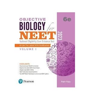 Objective Biology : NEET...