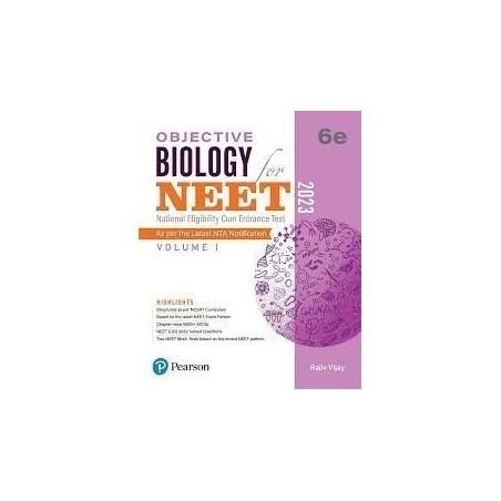 Objective Biology : NEET Examination