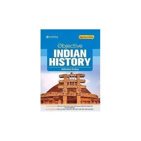 Objective Indian History For Competitive Examinations