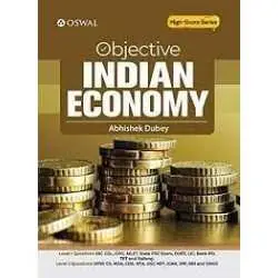 Objective Indian Economy For Competitive Examinations