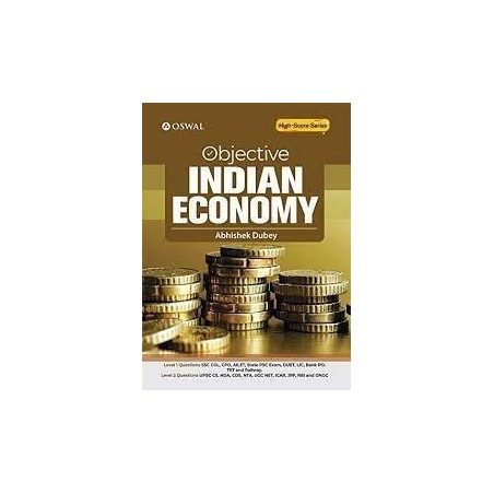 Objective Indian Economy For Competitive Examinations