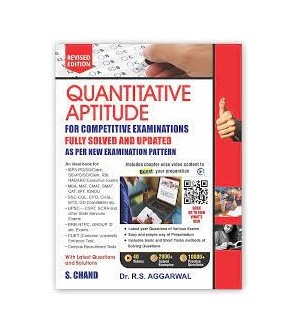 Quantitative Aptitude For...
