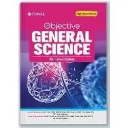 Buy Objective General Science For Competitive Examinations Online by Abhishek Dubey