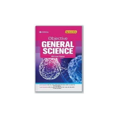 Objective General Science For Competitive Examinations