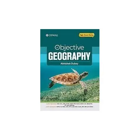 Objective Geography For Competitive Examinations