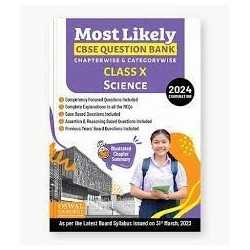 Buy Oswal - Gurukul Science Most Likely Question Bank : CBSE Class 10 for 2024 Exam Online