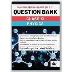 Buy Gurukul H.S.C Physics Question Bank for Maharashtra Board (MH) Class 11 Online