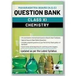 Gurukul H.S.C Chemistry Question Bank for Maharashtra Board (MH) Class 11