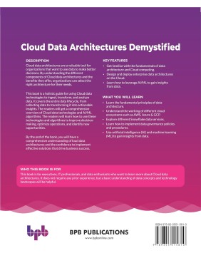 Cloud Data Architectures...