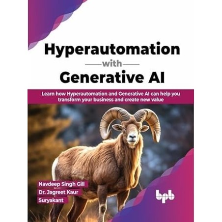 Hyper Automation with Generative AI