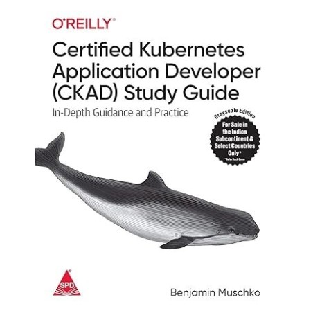 Certified Kubernetes Application Developer