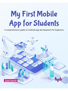 My First Mobile App for Students.