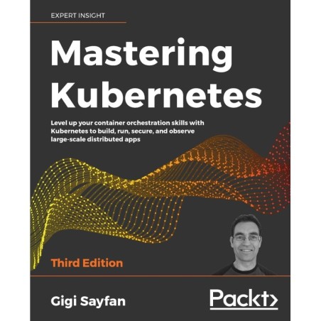 Mastering DevOps in Kubernetes