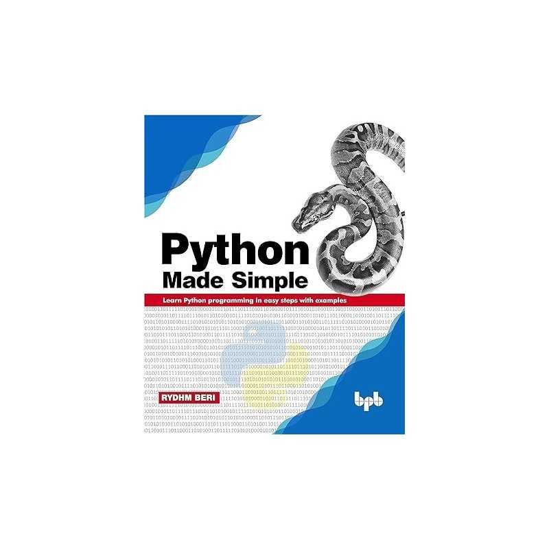 Python Made Simple